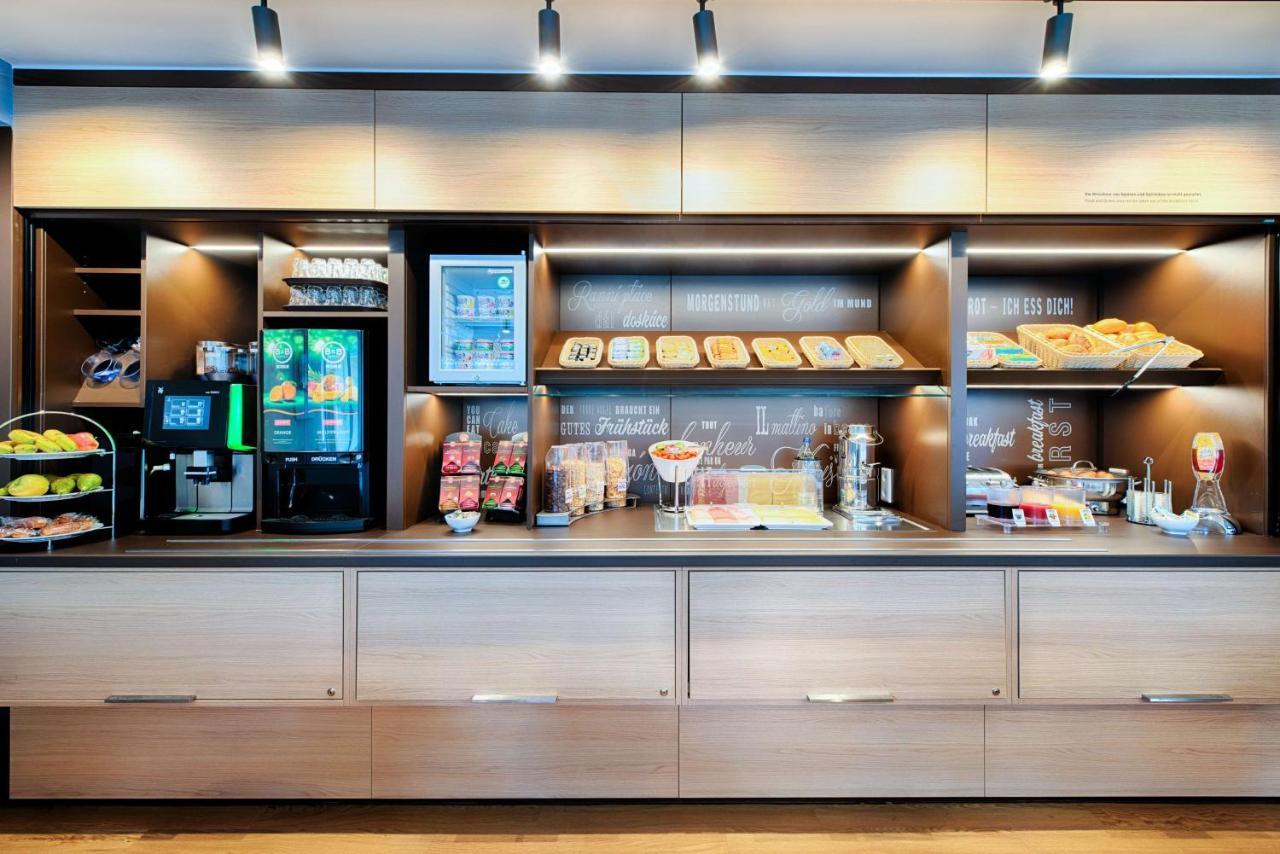 B&B Hotel Bielefeld-Ost Экстерьер фото