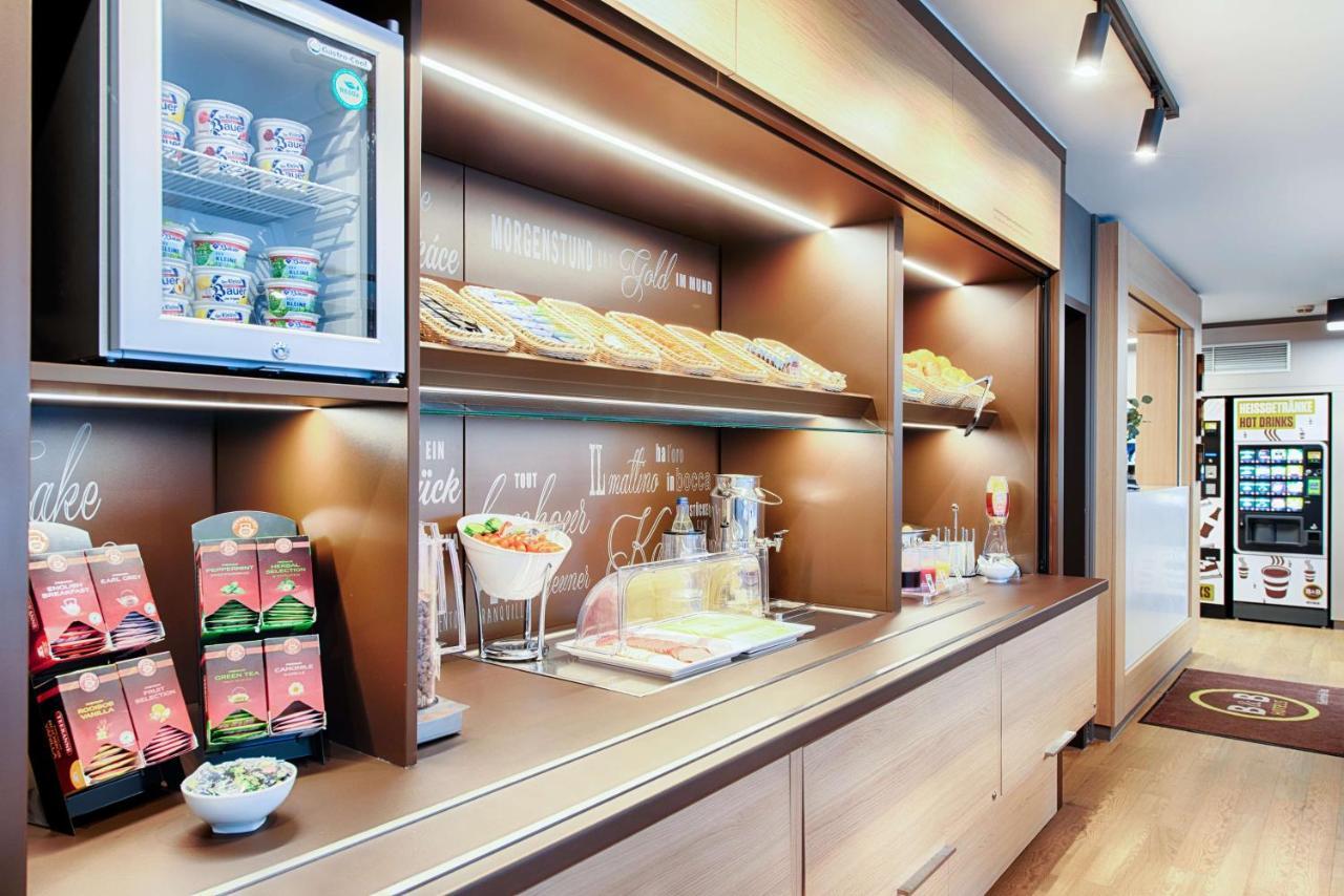 B&B Hotel Bielefeld-Ost Экстерьер фото