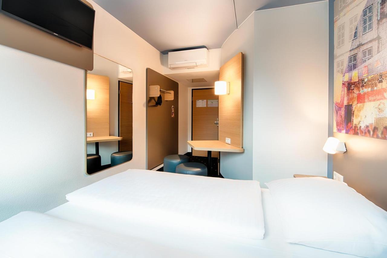 B&B Hotel Bielefeld-Ost Экстерьер фото