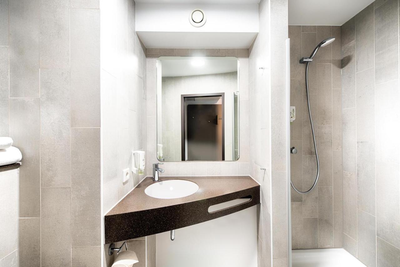 B&B Hotel Bielefeld-Ost Экстерьер фото